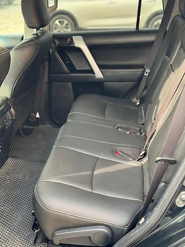 Toyota: Toyota Land Cruiser Prado: 2017 г., 3 л, Автомат, Дизель, Внедорожник — 3