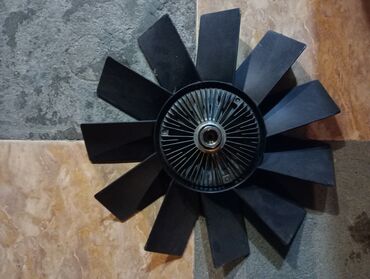 Ehtiyat hissələri: BMW soyuducu ventilyator komplekti (viskomuftalı). 2.2l qoşa vanos