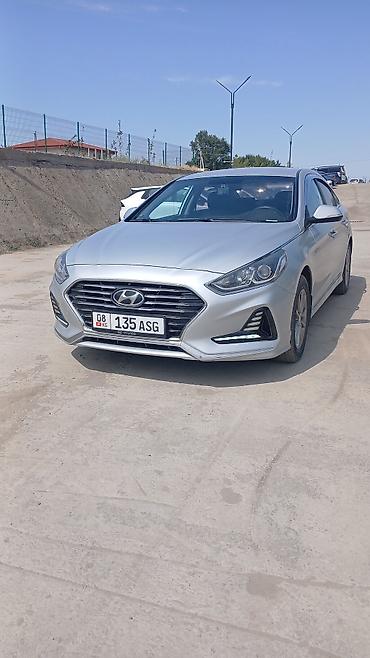 хюндай ай 20: Hyundai Sonata: 2018 г., 0.2 л, Автомат, Бензин, Седан — 2