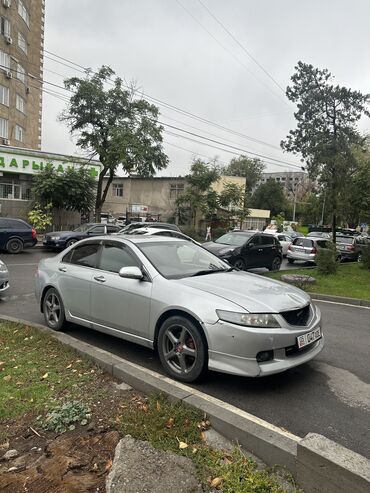 Honda: Honda Accord: 2003 г., 2.4 л, Автомат, Бензин, Седан