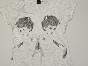 Koszulki i topy: T-shirt, XL (EU 42), stan - Dobry