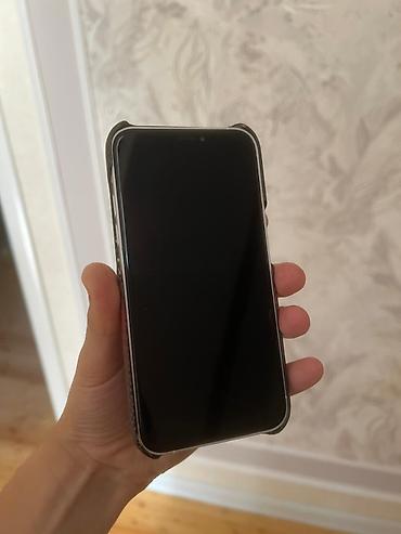 iphone x 64 gb: IPhone X, 64 GB, Ağ, Sənədlərlə, Zəmanət — 3