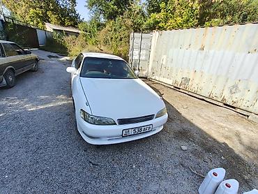к5 порог: Toyota Mark II: 1995 г., 2.5 л, Автомат, Бензин, Седан — 5