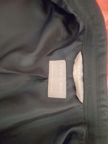 Odela: Dvodelno odelo, S (EU 48), M (EU 50), Zara, bоја - Crna — 13