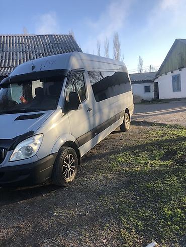 козырек спринтер: Mercedes-Benz Спринтер: 2008 г., 2.2 л, Механика — 7