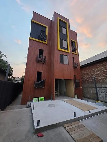 Другой транспорт: Hostel 🏠 📍 Центр Бишкек - Жибек Жолу / Умуталиева 160 🛏️ Хостел 24/7 — 2