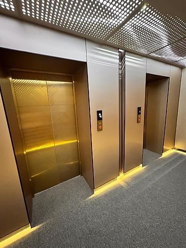 Аренда отелей и хостелов: Современный 4 звездочный апарт отель Raduga West Стильное стеклянное — 6