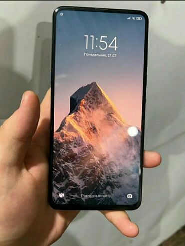 бампер для мейзу м3с: Xiaomi, Mi Mix 3, Колдонулган, 128 ГБ, түсү - Көк, 2 SIM