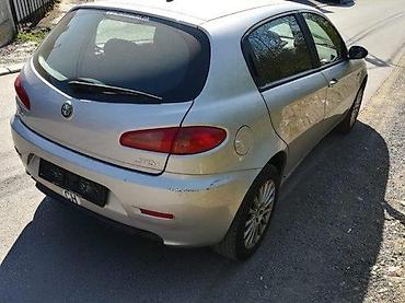 ypsilon nis: Zadnji branik za Alfu 147 Restyling. Zadnji branik za Alfu 147 — 5