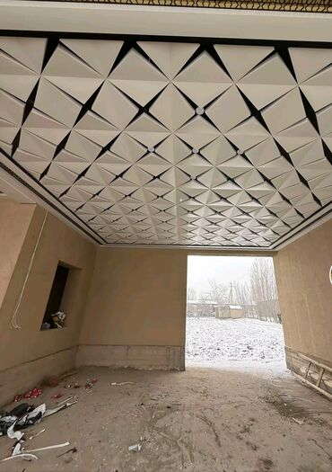 Другие фасадные материалы: Туника фон Бишкек бесплатный замер — 18