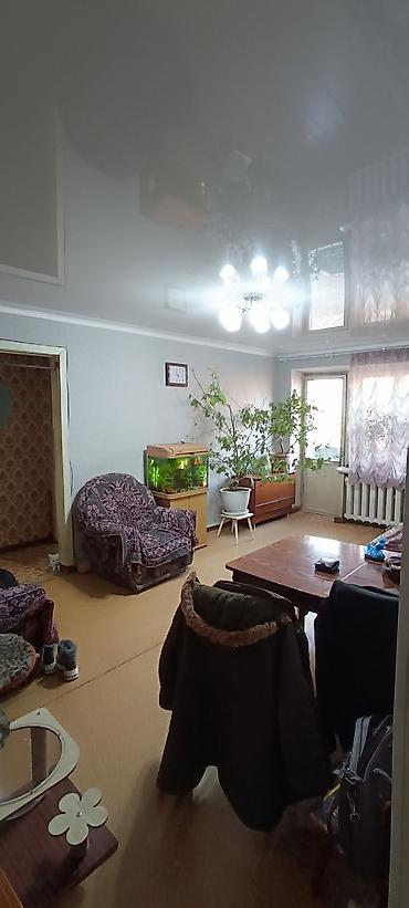 сухомлинова: 3 комнаты, 60 м², Политех Хрущевка, 4 этаж, Косметический ремонт — 1