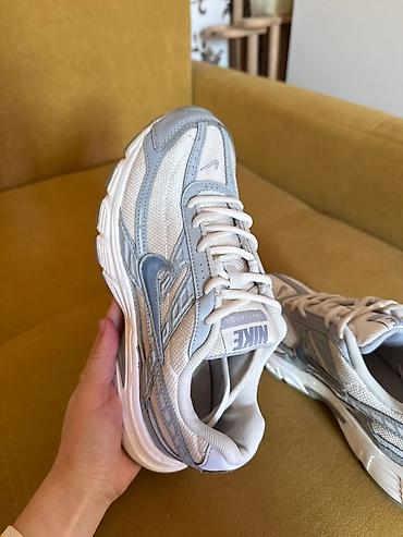 fox 40: Оригинал Nike женская кроссовки размер 38 аз эле жолу кийилди — 1