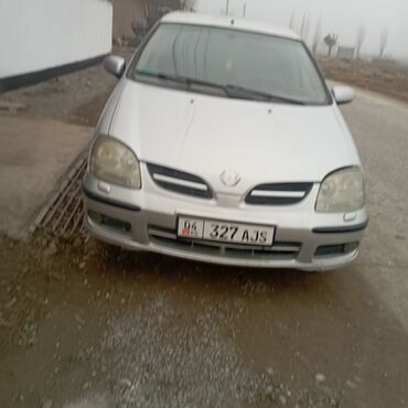 nissan салон: Nissan Almera Tino: 2003 г., 1.8 л, Автомат, Бензин, Хэтчбэк