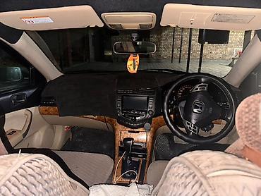 купить хонда фит: Honda Accord: 2002 г., 2.4 л, Автомат, Бензин, Седан — 3