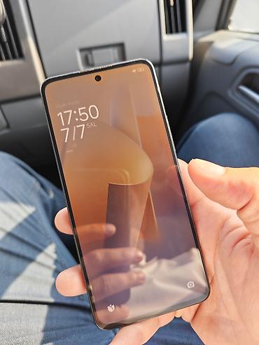 12 lite: Xiaomi 12 Lite, 128 GB, rəng - Qara, 
 Barmaq izi — 1