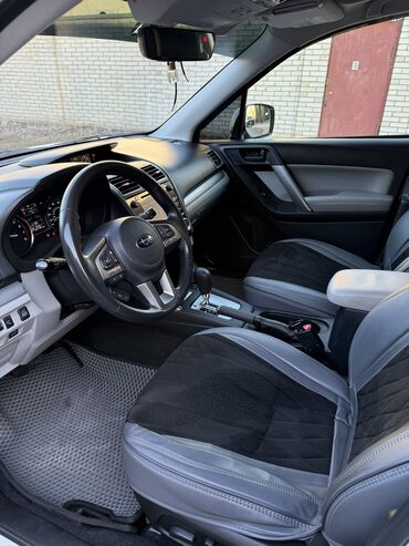Subaru: Subaru Forester: 2017 г., 2.5 л, Вариатор, Бензин, Минивэн — 8