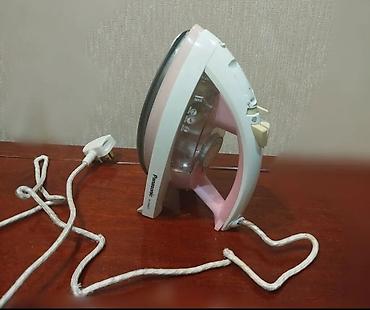 par utusu: Panasonic Buxarlı ütü Ütü İstifadə edilib.İstifadəyə tam — 3