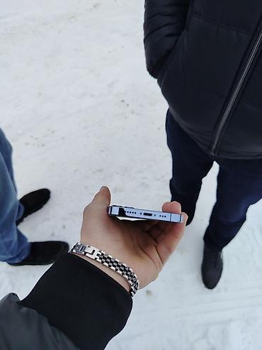 Apple iPhone: IPhone 13 Pro, 128 GB, Mavi, Face ID -da lalafo.az — 4 Apple iPhone: IPhone 13 Pro, 128 GB, Mavi, Face ID — 4