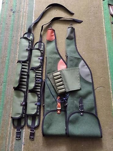 Другое для охоты и рыбалки: Ремень для ружья.чехол для.ру жья.патронташи на любой калибр.шечка на — 4