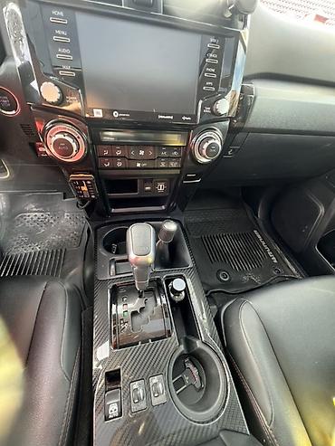 Унаа: Toyota 4Runner: 2019 г., 4 л, Автомат, Бензин, Жол тандабас — 10