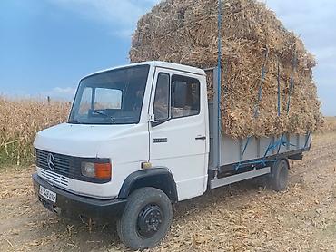 транс: Грузовик, Mercedes-Benz, Стандарт, 5 т, Б/у — 2
