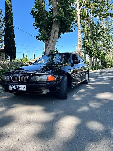tap az ford: BMW 5 series: 2 l | 2000 il Sedan — 1