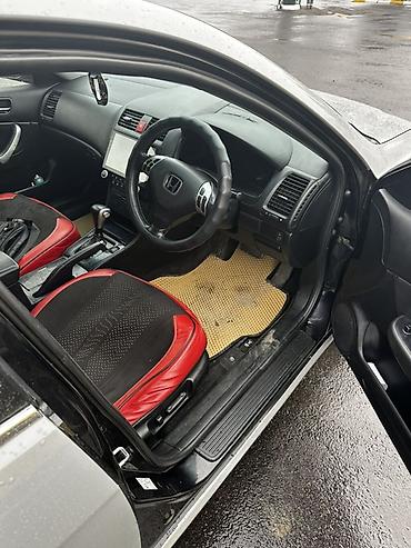 argb controller: Honda Accord: 2003 г., 2 л, Автомат, Бензин, Седан — 7