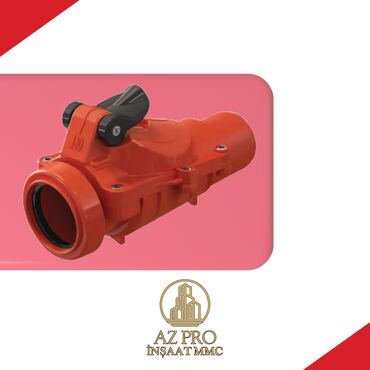 Nasoslar və hidroforlar: Tullantı su əks klapanı Suvarma, suyun çəkilməsi və drenaj -da lalafo.az — 4 Nasoslar və hidroforlar: Tullantı su əks klapanı Suvarma, suyun çəkilməsi və drenaj — 4