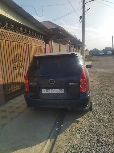 ош мас: Mazda PREMACY: 2001 г., 1.8 л, Автомат, Бензин, Минивэн — 4