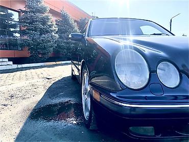 Mercedes-Benz: Mercedes-Benz E-Class: 1999 г., 2.6 л, Автомат, Бензин, Седан — 2