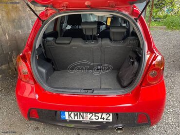 Toyota: Toyota Yaris: 1.3 l. | 2008 έ. Χάτσμπακ — 13