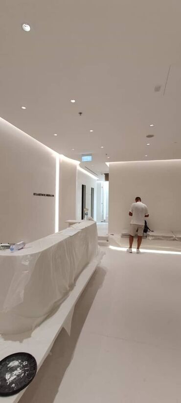 Ремонт под ключ: Профессиональный монтаж и отделка под ключ - Гипсокартонные — 18