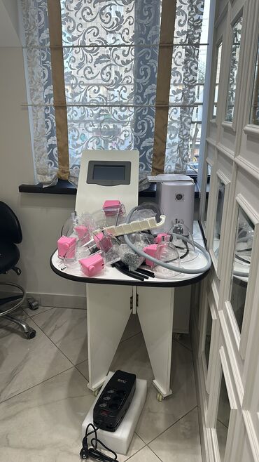 оборудование для салона красоты: Продаю Арарат Ким 8 в 1 для похудения Для подтяжки лица и тела