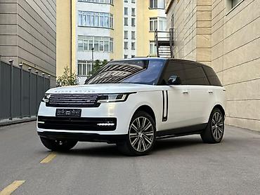 Land Rover: Land Rover Range Rover: 2022 г., 4.4 л, Автомат, Бензин, Внедорожник — 3