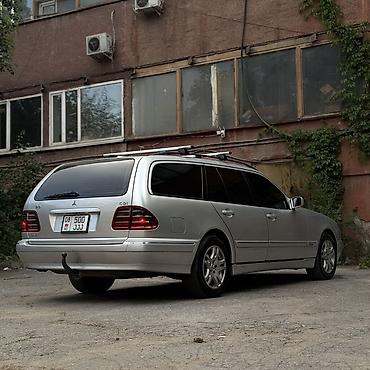 w210 цена: Mercedes-Benz E-Class: 2002 г., 2.2 л, Механика, Дизель, Универсал — 9