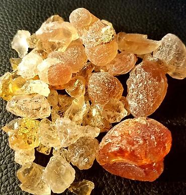 Qida məhsulları: Məhsul: Təbii ərəb saqqızı (akasiya qətranı – gum arabic) Təsviri: - — 3