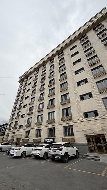 мадиева 8: Продается 1 ком квартира в ж/м кок жар (сзади ресторана АТА) От СК — 10