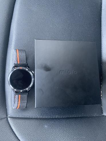 lark m2: Умные часы Mibro GS PRO 2, покупали месяц назад, состояние идеальное — 1