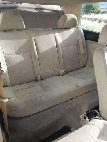 Volkswagen: Volkswagen Golf: 1.4 l. | 2002 έ. Κουπέ — 10