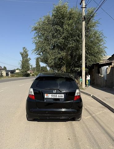 e6 3: Honda Jazz: 2009 г., 1.4 л, Автомат, Бензин, Хэтчбэк — 6