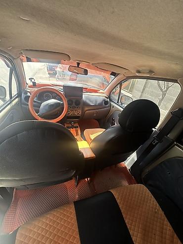 Daewoo: Daewoo Matiz: 2010 г., 0.8 л, Механика, Бензин, Хэтчбэк — 11