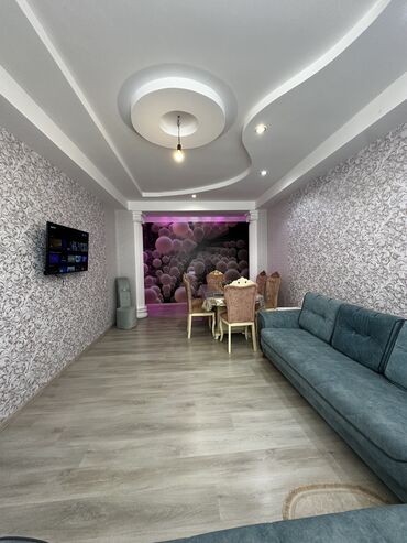 цены на квартиры в баку 2019: 2 комнаты, Новостройка, 60 м²