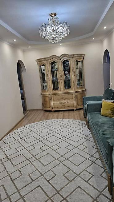 Продажа квартир: 3 комнаты, 58 м², 9 мкр 4 этаж, Дизайнерский ремонт — 5