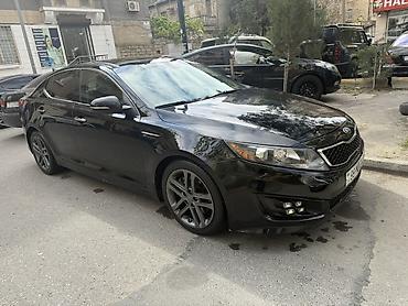 optima otracaqlar: Kia Optima – qara rəngli, zərif və dinamik sedan. - Korpus: 4 qapılı — 3