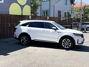 360: Kia Sorento: 2022 г., 2.2 л, Автомат, Дизель, Кроссовер — 8