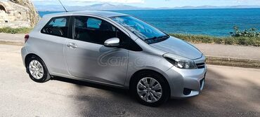 Toyota: Toyota Yaris: 1.4 l. | 2012 έ. Χάτσμπακ — 5
