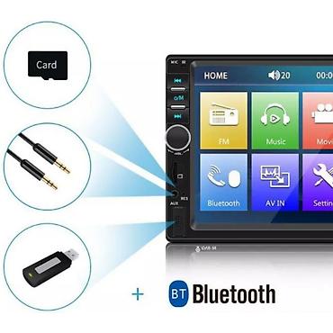 bestune b70: Новый, 2-DIN, 7 ", Без системы, Без оперативной памяти ГБ ОЗУ, Без встроенной памяти Гб ПЗУ — 7
