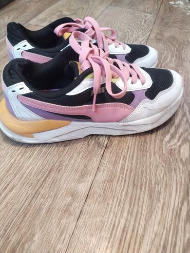 cleanball masaj kremi купить: Кроссовки, 38.5, 39, Puma, Новый, Самовывоз