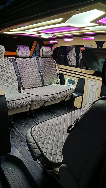 Mercedes-Benz: Mercedes-Benz Vito: 2.2 l | 2008 il Van/Minivan — 14