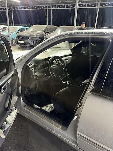 желмайан бензин: Mercedes-Benz E-Class: 2001 г., 3.2 л, Автомат, Бензин, Седан — 5